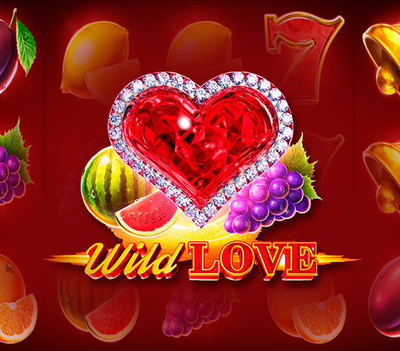 Игровой автомат Wild Love от Endorphina: Тематика фрукты