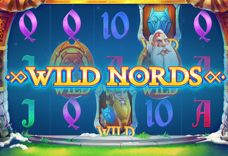 Wild Nords - Red Tiger Gaming