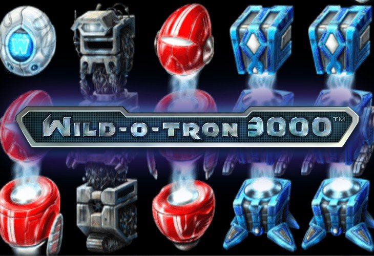 Wild-O-Tron 3000 - NetEnt