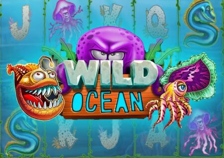 Игровой автомат Wild Ocean от Booming Games: обзор и особенности