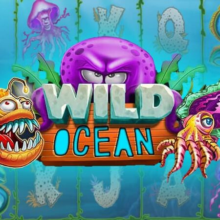 Игровой автомат Wild Ocean от Booming Games: обзор и особенности
