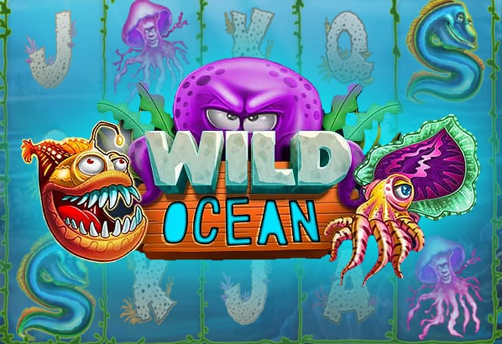 Wild Ocean - Booming Games