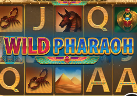 Обзор игрового автомата Wild Pharaoh от Swintt