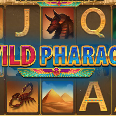 Обзор игрового автомата Wild Pharaoh от Swintt
