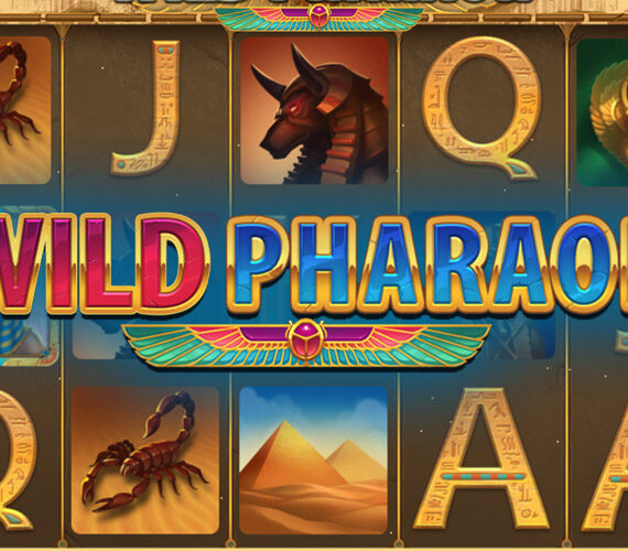 Обзор игрового автомата Wild Pharaoh от Swintt