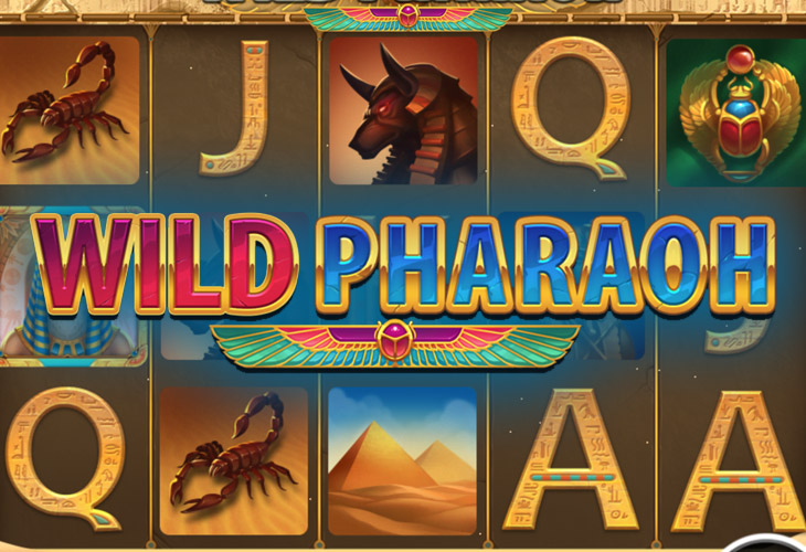 Wild Pharaoh - Swintt