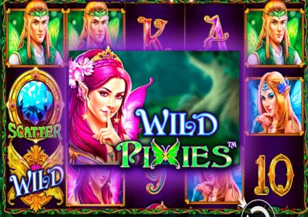 Wild Pixies от Pragmatic Play: Игра о магии и приключениях