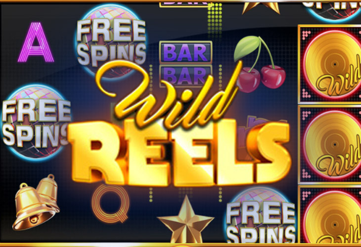 Wild Reels - Spearhead
