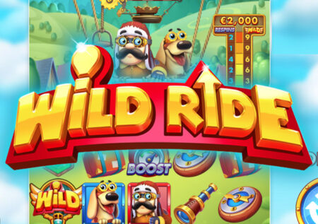 Игровой автомат Wild Ride от Skywind Group: Приключения и Путешествия