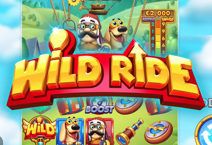 Wild Ride - Skywind Group