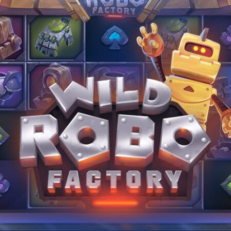 Wild Robo Factory от Yggdrasil Gaming: Обзор слота