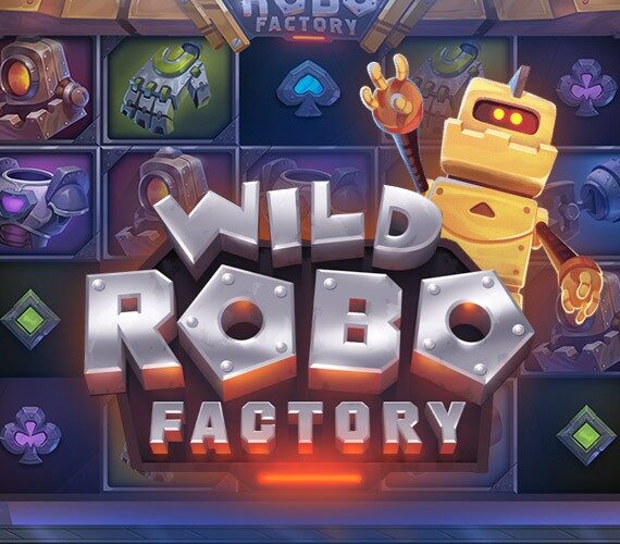 Wild Robo Factory от Yggdrasil Gaming: Обзор слота