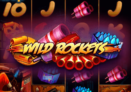 Wild Rockets от NetEnt