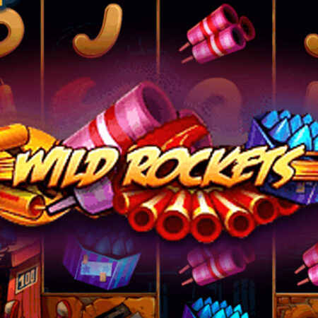 Wild Rockets от NetEnt