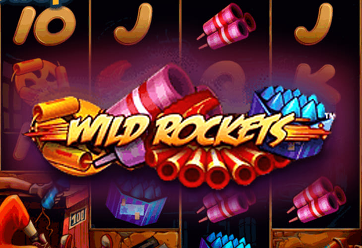 Wild Rockets - NetEnt