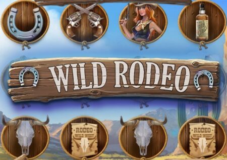 Игровой автомат Wild Rodeo от Fugaso: приключения и криминал