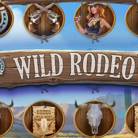 Игровой автомат Wild Rodeo от Fugaso: приключения и криминал