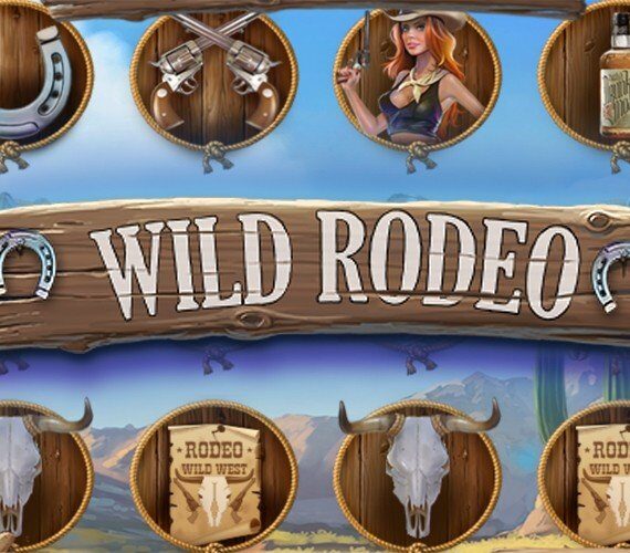 Игровой автомат Wild Rodeo от Fugaso: приключения и криминал