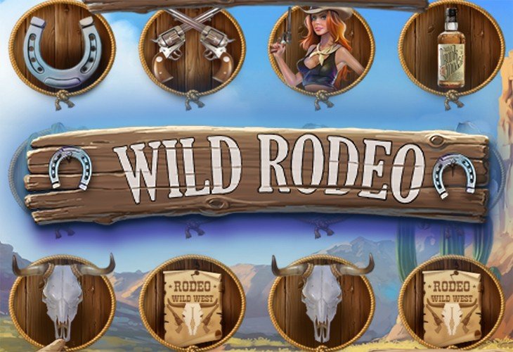 Wild Rodeo - Fugaso
