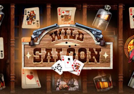 Wild Saloon от Promatic: Криминальный игровой автомат