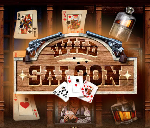 Wild Saloon от Promatic: Криминальный игровой автомат