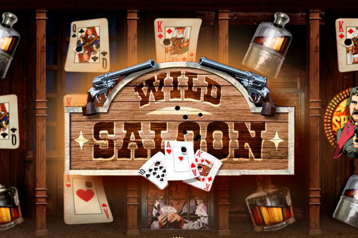 Wild Saloon - Promatic