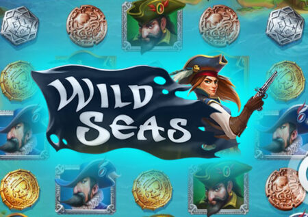 Игровой автомат Wild Seas от ELK Studios о пиратах