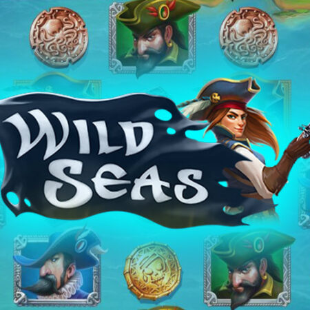 Игровой автомат Wild Seas от ELK Studios о пиратах