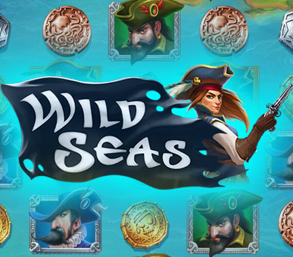 Игровой автомат Wild Seas от ELK Studios о пиратах
