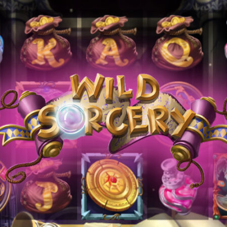 Wild Sorcery от Onetouch – игра в жанре магии