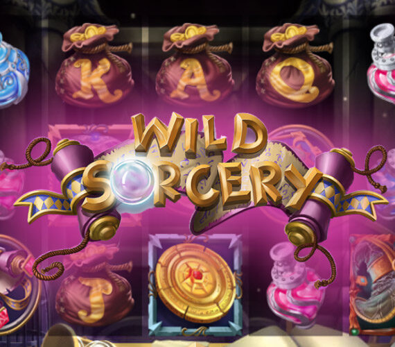 Wild Sorcery от Onetouch – игра в жанре магии