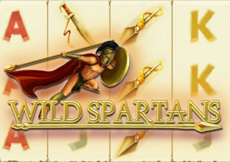 Игра Wild Spartans от Red Tiger Gaming: Обзор и особенности