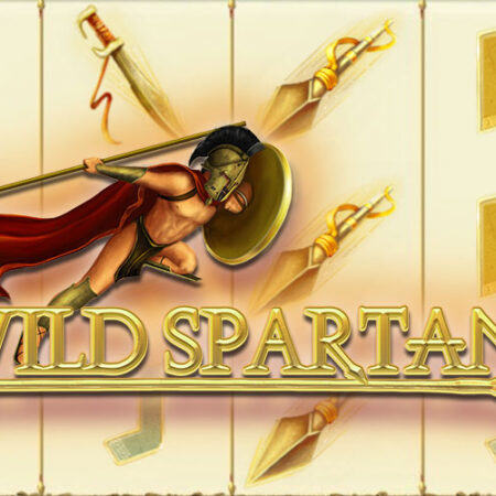 Игра Wild Spartans от Red Tiger Gaming: Обзор и особенности