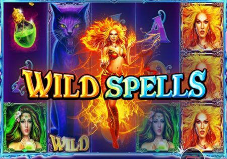 Wild Spells от Pragmatic Play: Обзор игрового автомата