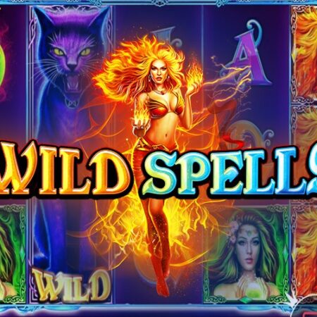 Wild Spells от Pragmatic Play: Обзор игрового автомата
