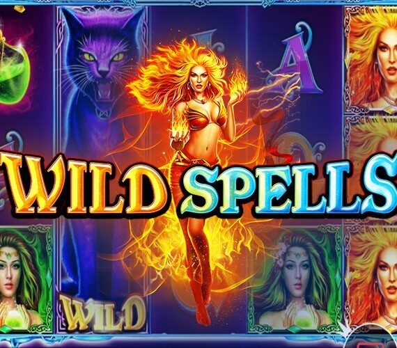 Wild Spells от Pragmatic Play: Обзор игрового автомата