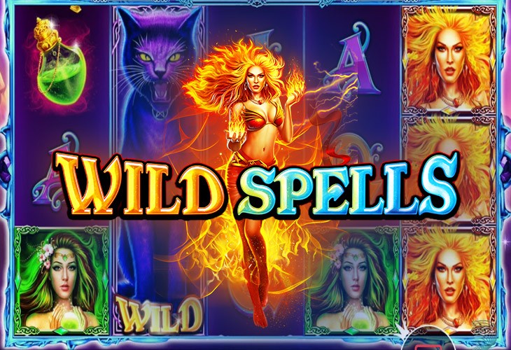 Wild Spells - Pragmatic Play