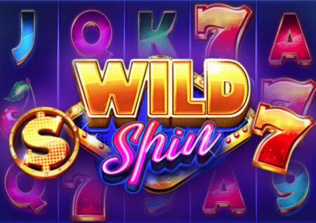 Игровой автомат Wild Spin от Platipus жанра 777