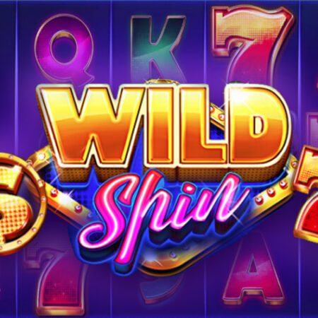 Игровой автомат Wild Spin от Platipus жанра 777
