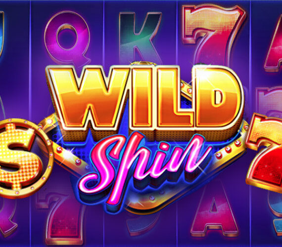 Игровой автомат Wild Spin от Platipus жанра 777