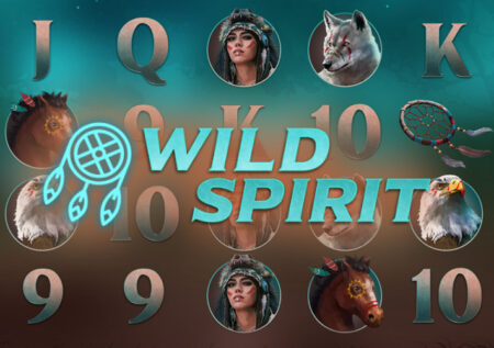 Wild Spirit от Mascot: Игровой автомат о животных