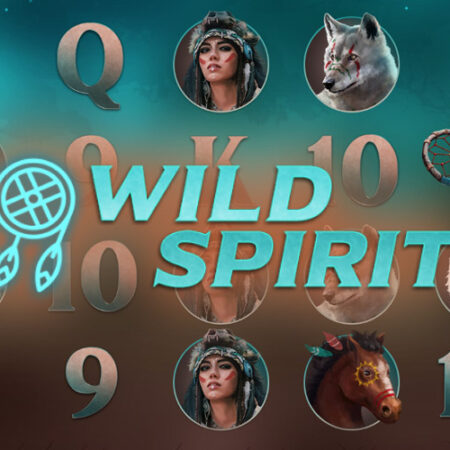 Wild Spirit от Mascot: Игровой автомат о животных