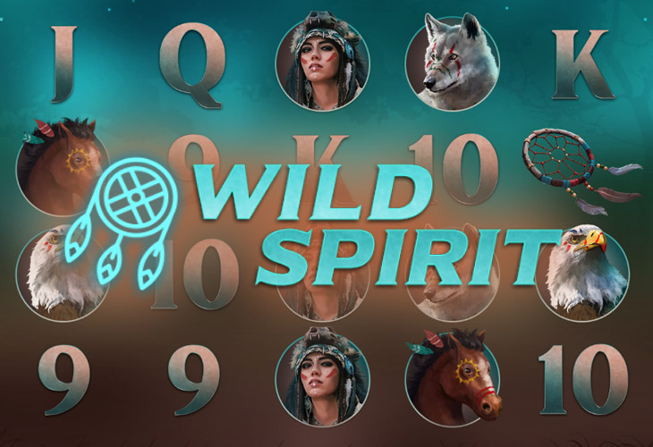 Wild Spirit - Mascot