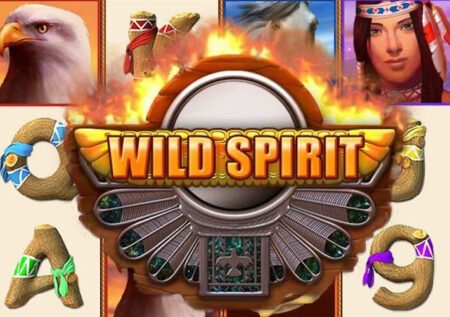 Игровой автомат Wild Spirit от Playtech об animal-тематике