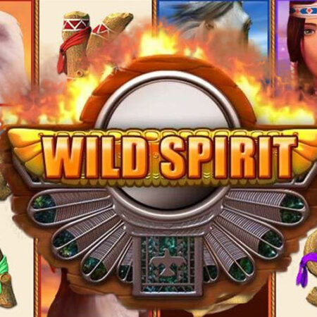 Игровой автомат Wild Spirit от Playtech об animal-тематике