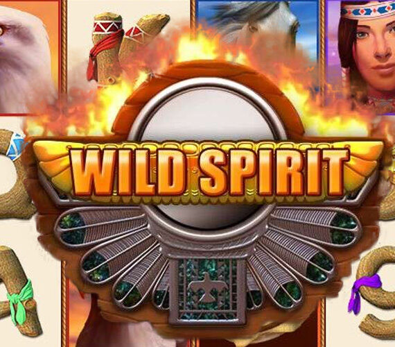 Игровой автомат Wild Spirit от Playtech об animal-тематике