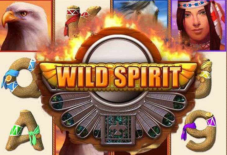 Wild Spirit - Playtech