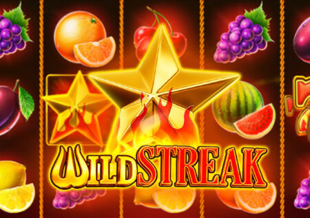 Игровой автомат Wild Streak от Endorphina: Фрукты и Классика