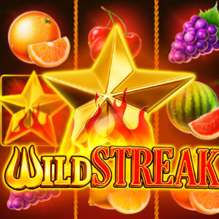 Игровой автомат Wild Streak от Endorphina: Фрукты и Классика