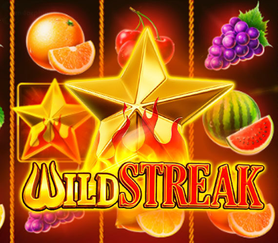 Игровой автомат Wild Streak от Endorphina: Фрукты и Классика